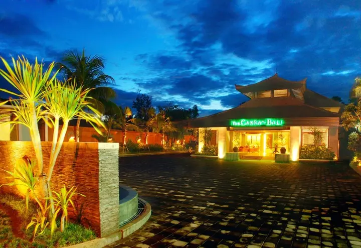 Денпасар: The Cakra Hotel
