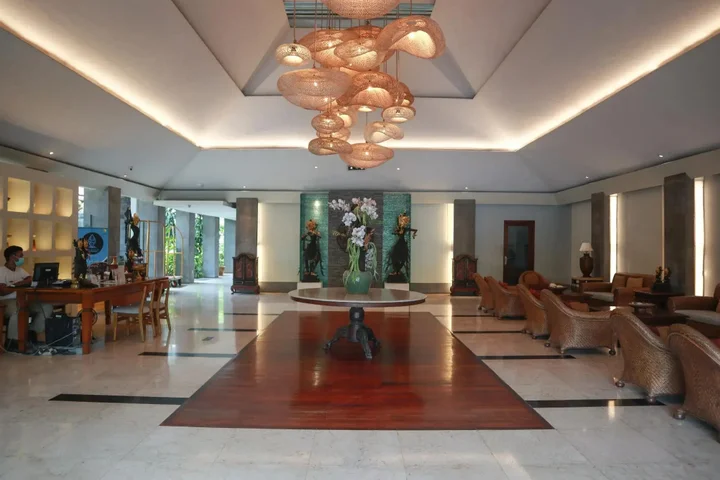 Денпасар: The Cakra Hotel