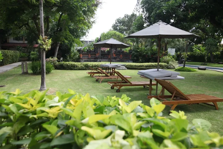 Денпасар: The Cakra Hotel