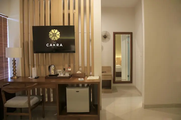 Денпасар: The Cakra Hotel