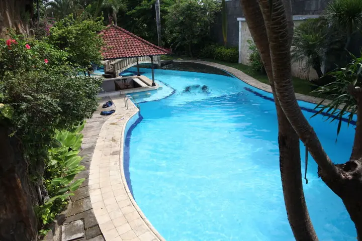 Денпасар: The Cakra Hotel