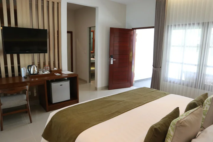 Денпасар: The Cakra Hotel