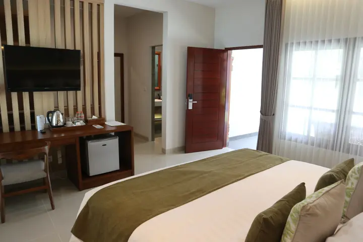 Денпасар: The Cakra Hotel