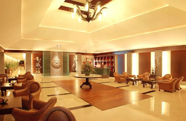 Денпасар: The Cakra Hotel