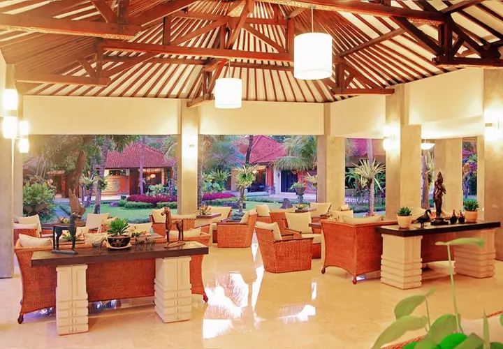 Денпасар: The Cakra Hotel