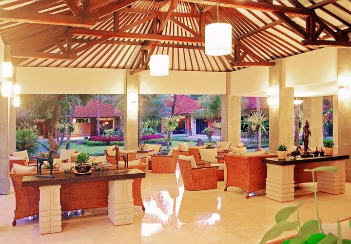 Денпасар: The Cakra Hotel