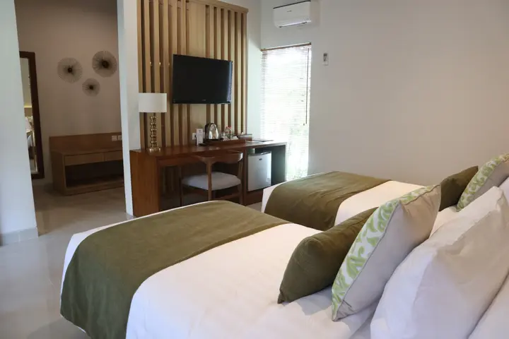 Денпасар: The Cakra Hotel