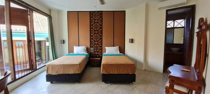 Денпасар: Sanur Seaview Hotel