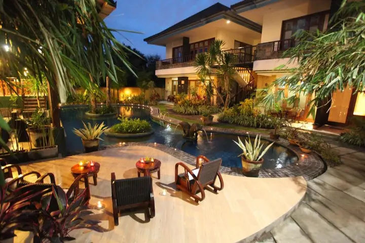 Денпасар: Sanur Seaview Hotel