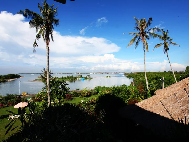 Денпасар: Sanur Seaview Hotel