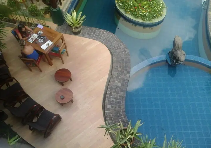 Денпасар: Sanur Seaview Hotel