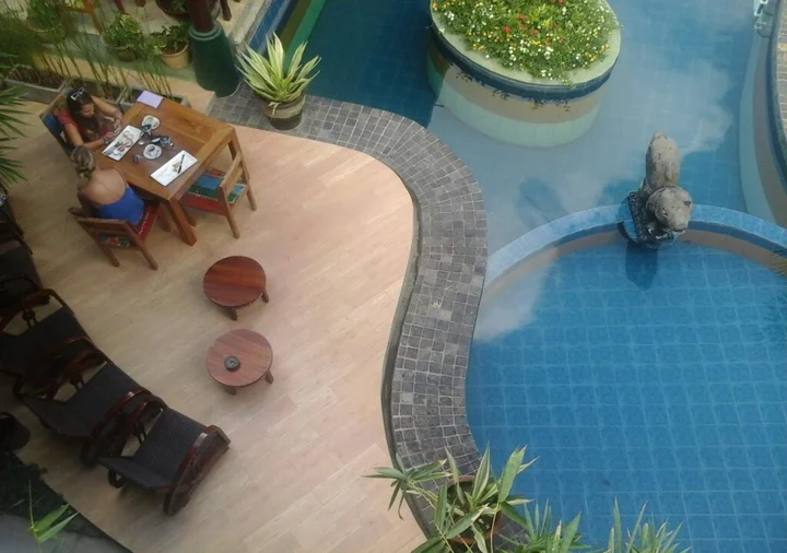 Денпасар: Sanur Seaview Hotel