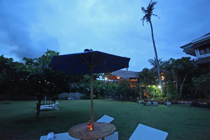 Денпасар: Sanur Seaview Hotel