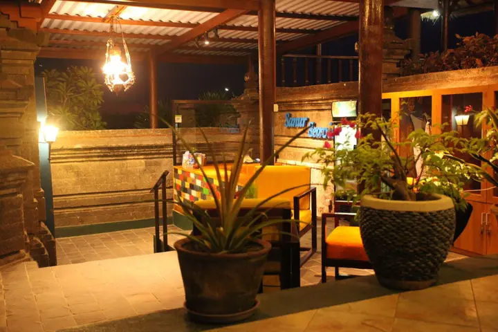 Денпасар: Sanur Seaview Hotel