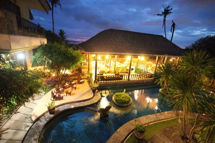 Денпасар: Sanur Seaview Hotel