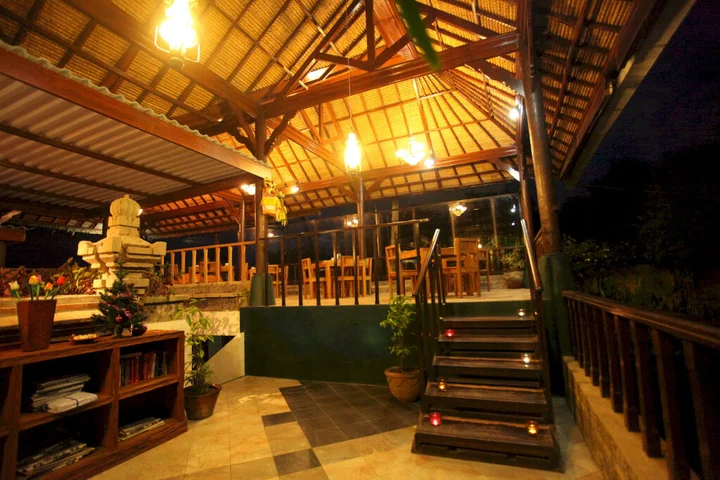 Денпасар: Sanur Seaview Hotel
