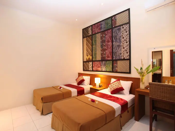 Денпасар: Sanur Seaview Hotel