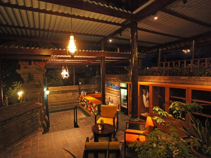 Денпасар: Sanur Seaview Hotel