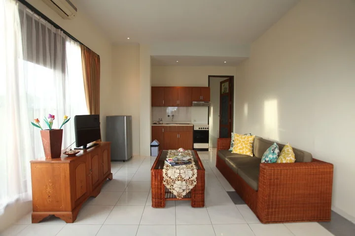 Денпасар: Sanur Seaview Hotel