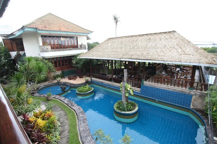 Денпасар: Sanur Seaview Hotel