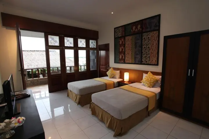 Денпасар: Sanur Seaview Hotel