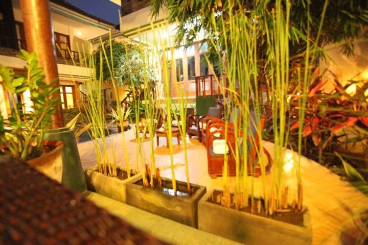 Денпасар: Sanur Seaview Hotel