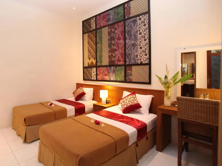 Денпасар: Sanur Seaview Hotel