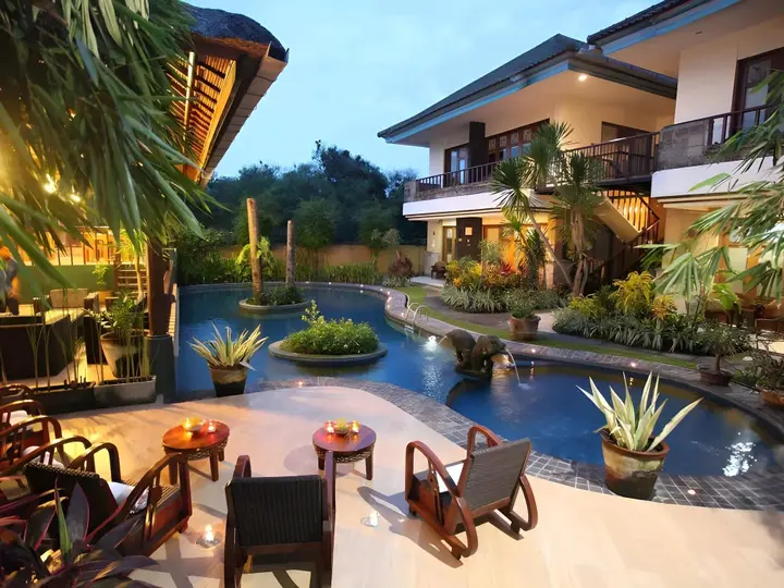 Денпасар: Sanur Seaview Hotel