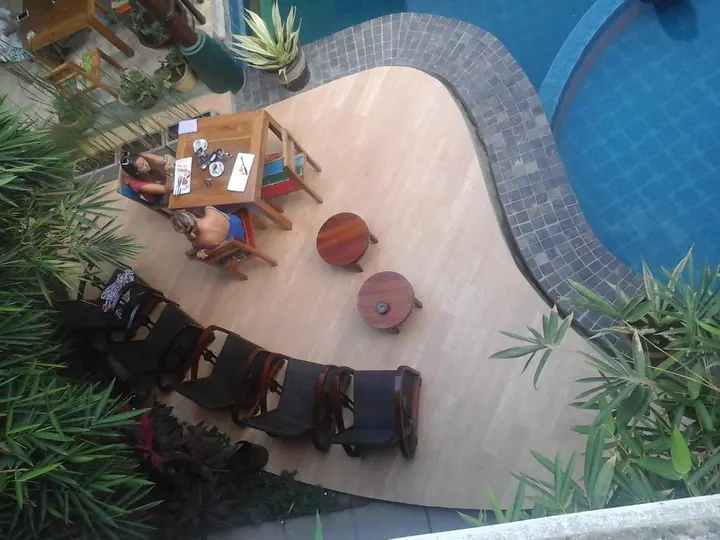 Денпасар: Sanur Seaview Hotel