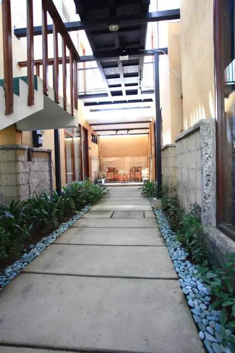 Денпасар: Sanur Seaview Hotel