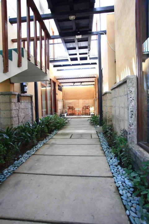 Денпасар: Sanur Seaview Hotel