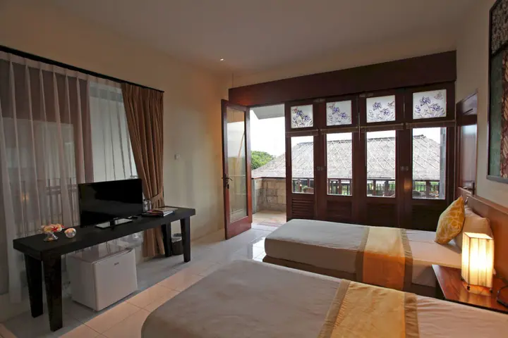 Денпасар: Sanur Seaview Hotel