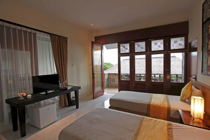 Денпасар: Sanur Seaview Hotel