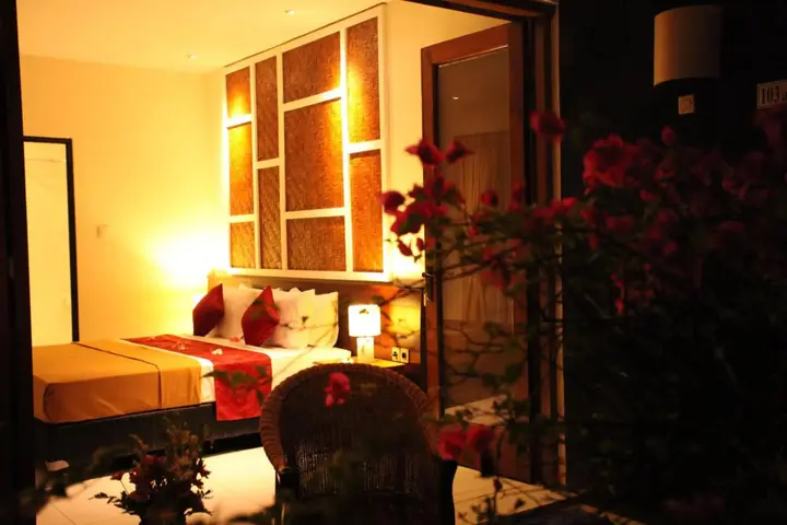 Денпасар: Sanur Seaview Hotel