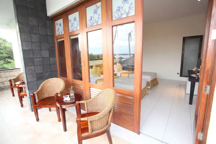 Денпасар: Sanur Seaview Hotel