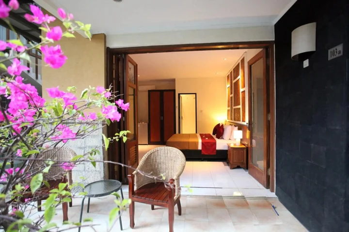 Денпасар: Sanur Seaview Hotel