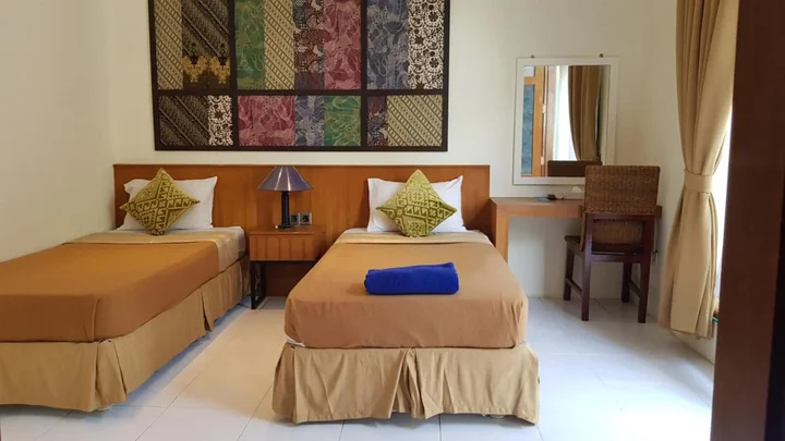 Денпасар: Sanur Seaview Hotel