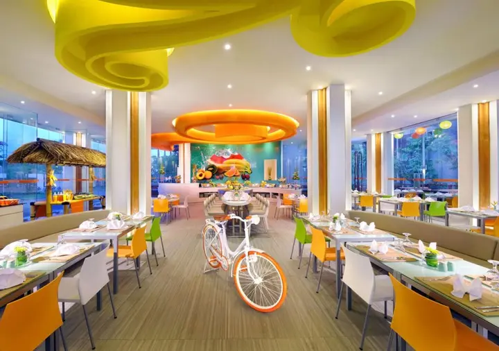 Кута: HARRIS Hotel & Residence Sunset Road Bali