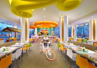 Кута: HARRIS Hotel & Residence Sunset Road Bali