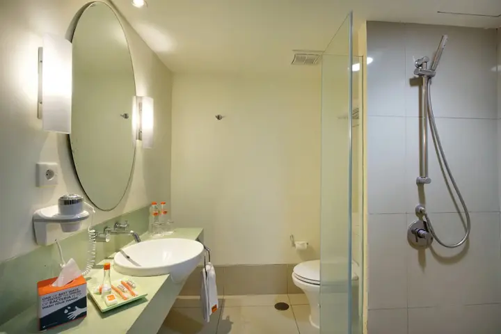 Кута: HARRIS Hotel & Residence Sunset Road Bali