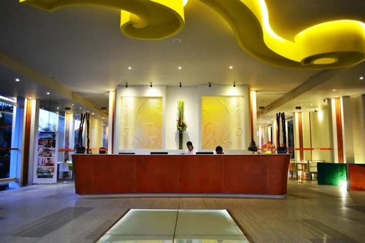 Кута: HARRIS Hotel & Residence Sunset Road Bali