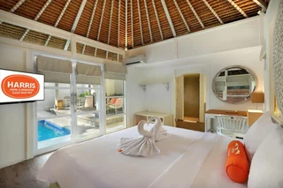 Кута: HARRIS Hotel & Residence Sunset Road Bali