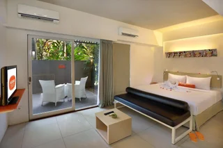 Кута: HARRIS Hotel & Residence Sunset Road Bali
