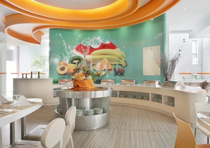 Кута: HARRIS Hotel & Residence Sunset Road Bali