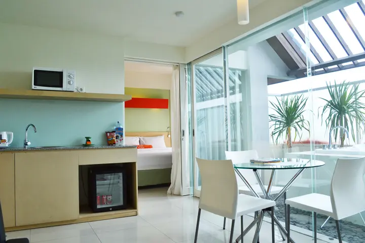 Кута: HARRIS Hotel & Residence Sunset Road Bali