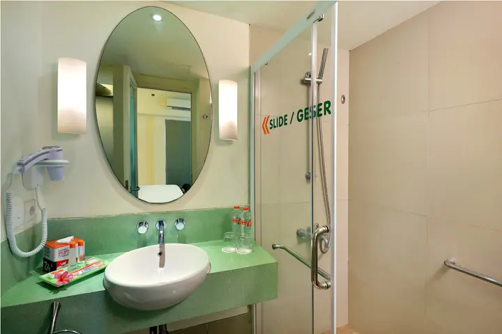 Кута: HARRIS Hotel & Residence Sunset Road Bali