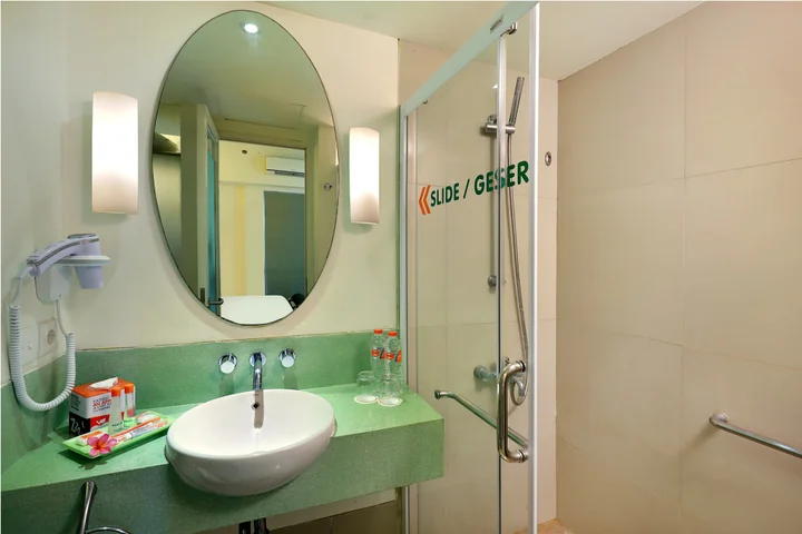 Кута: HARRIS Hotel & Residence Sunset Road Bali