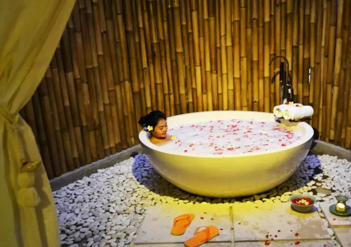 Кута: HARRIS Hotel & Residence Sunset Road Bali