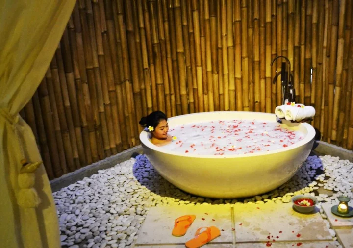 Кута: HARRIS Hotel & Residence Sunset Road Bali