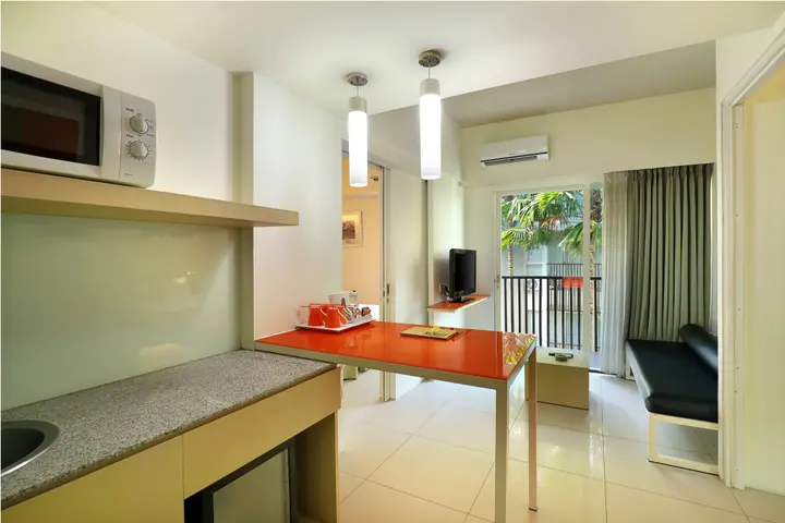 Кута: HARRIS Hotel & Residence Sunset Road Bali